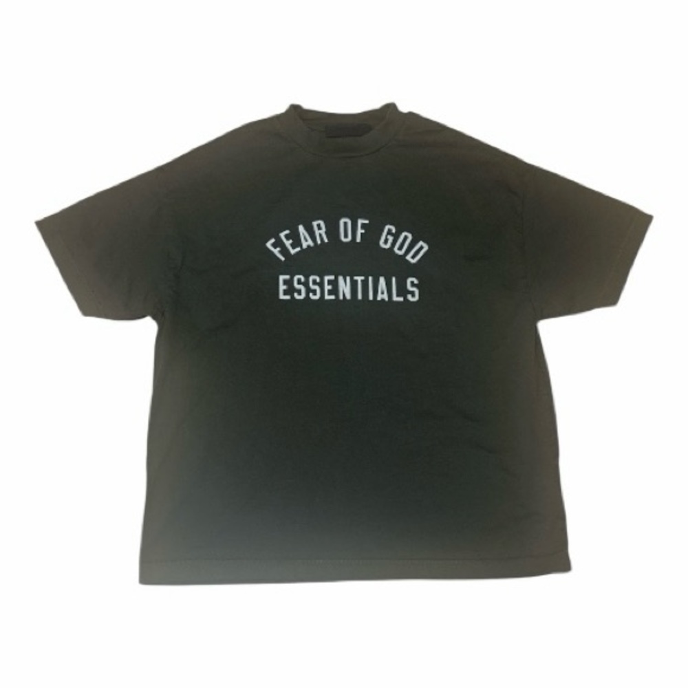 Fear Of God Essentials Jersey Crewneck Tee